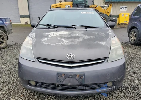 2007 Toyota Prius из США, поврежденный, VIN JTDKB20U673256573